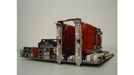 Radeon HD 4850 weiter mit Crossfire-Problemen - Auch Catalyst 9.1 hilft nicht