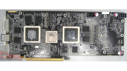 ATI - Bilder einer nackten Radeon HD 4870 X2