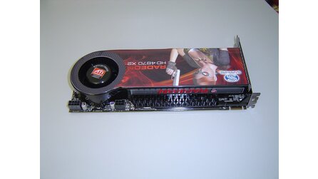 Raden HD 4870 X2