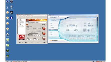 Radeon HD 4890 auf 1000 MHz übertaktet - Speicher mit 4.500 MHz