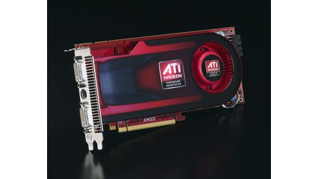 Radeon HD 4890 - Test: Für 230 Euro fast so schnell wie Geforce GTX 285