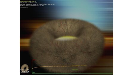 FurMark 1.7.0 - Benchmark mit neuen Funktionen