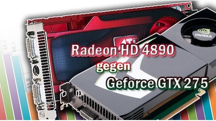 AMD stolz auf HD 4890-Verkäufe - 30:1 im Vergleich zur GeForce GTX 275