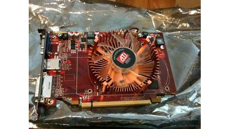 ATI Radeon HD 5670 - Bilder und Benchmarks