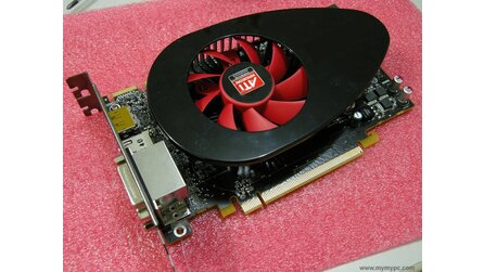 AMD - Radeon HD 57x0 ab 120 Euro (Update)