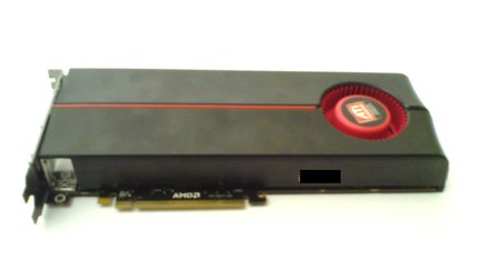 AMD - Klare Bilder der Radeon HD 5870