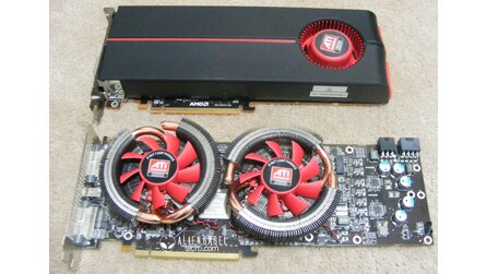 AMD - Grafikkarten-Überraschung Anfang 2010?
