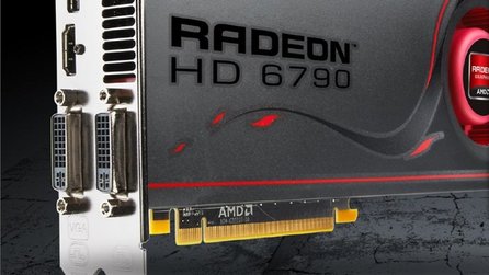 AMD Radeon HD 6790 - Shader lassen sich doch nicht freischalten