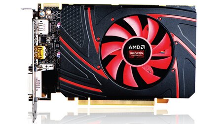 AMD Radeon R7 260 - DirectX 11.2-Grafikkarte mit TrueAudio unter 100 Euro