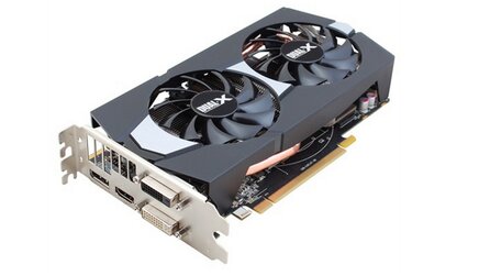 AMD Radeon R7 265 - Bilder