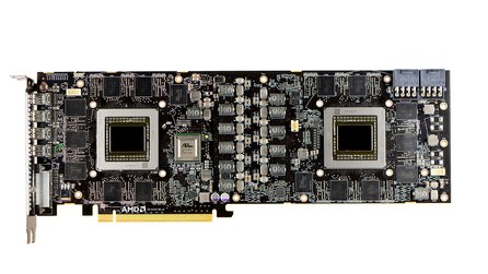 AMD Radeon R9 295 X2 - Bilder
