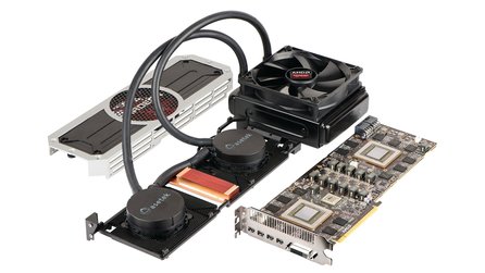 AMD Radeon R9 295 X2 - Bilder