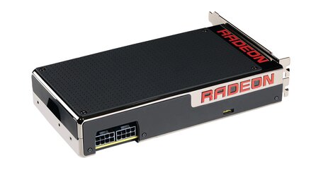 AMD Radeon R9 FuryX - Bilder