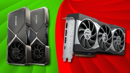 Radeon RX 6800 XT im Test: Warum AMDs Highend-Grafikkarten endlich wieder konkurrenzfähig sind