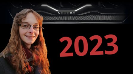 AMDs Grafikkarten-Showcase hat mir gezeigt, dass 2023 ein verdammt gutes Hardware-Jahr werden könnte