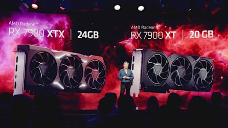RX 7900: Einige Custom-Modelle sollen am 13. Dezember mit AMD starten