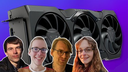 RX 7900 XTX und XT: Das sagen unsere Experten zu AMDs neuen Grafikkarten