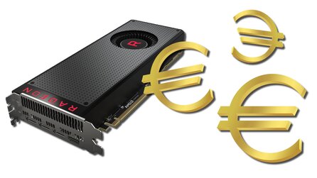 Radeon RX Vega 64 - Miner steigern Leistung bei gesenktem Stromverbrauch