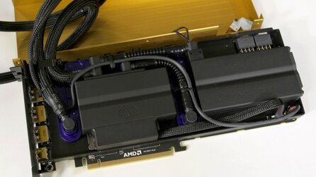 AMD Radeon RX Vega - Produktbilder