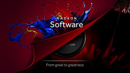 Radeon Software Adrenalin Edition - Präsentation