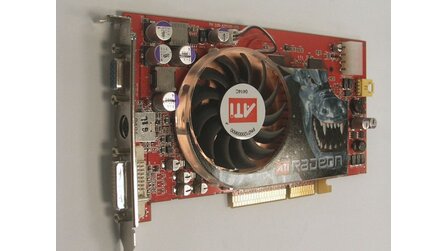 Test: Leise Radeon X800 schlägt laute Geforce 6800 Ultra Extreme