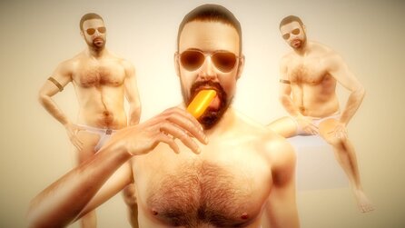 Steam - Experimentelle Spiele-Sammlung Radiator 2 zum Thema Homosexualität veröffentlicht