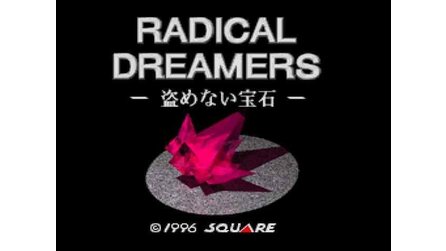 Radical Dreamers: Nusumenai Houseki SNES
