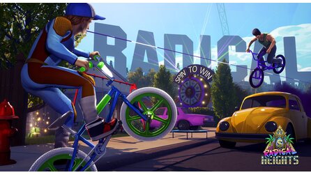 Radical Heights - Screenshots