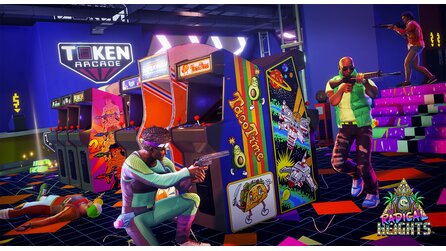 Radical Heights - Screenshots