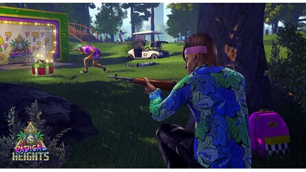 Radical Heights - Screenshots