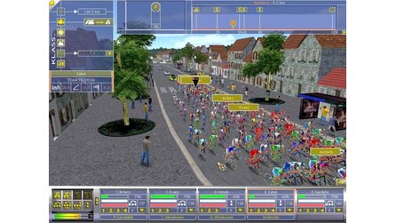 Radsport Manager 2003-2004 - Screenshots