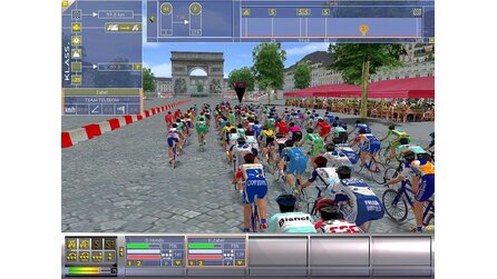 Radsport Manager 2003-2004 - Screenshots