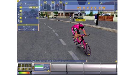 Radsport Manager 2003-2004 - Screenshots