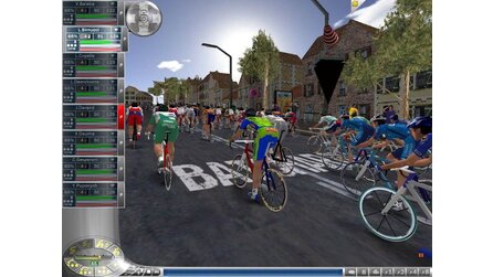 Radsport Manager 20042005 - Screenshots