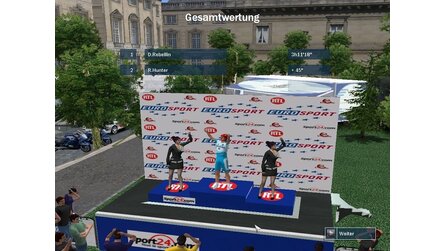 Radsport Manager 20042005 - Screenshots