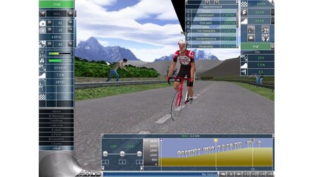 Radsport Manager 20042005 - Screenshots