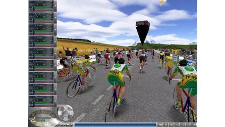 Radsport Manager 20042005 - Dritter Patch veröffentlicht