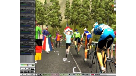 Radsport Manager Pro 2006 - Screenshots