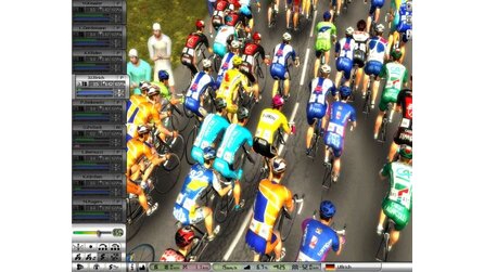 Radsport Manager Pro 2006 - Screenshots