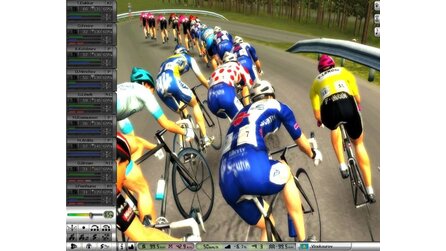 Radsport Manager Pro 2006 - Screenshots