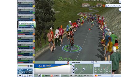 Radsport Manager Pro 2007 - Screenshots