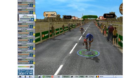 Radsport Manager Pro 2007 - Demo