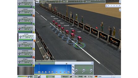 Radsport Manager Pro 2007 - Screenshots