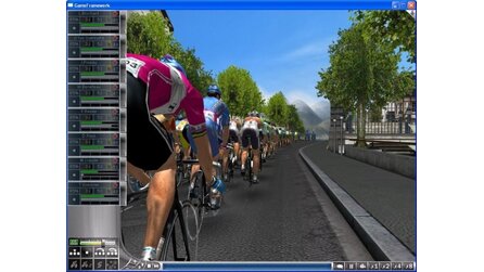 Radsportmanager Pro 20052006 - Screenshots