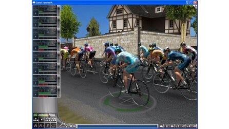 Radsportmanager Pro 20052006 - Screenshots