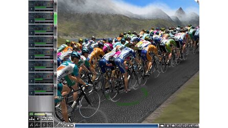 Radsportmanager Pro 20052006 - Screenshots