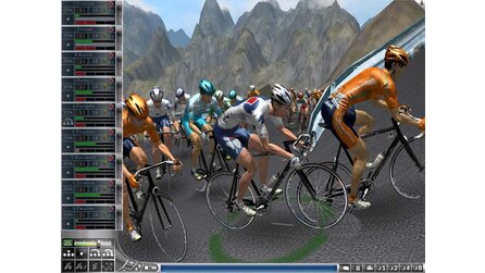 Radsportmanager Pro 20052006 - Neue Details bekannt