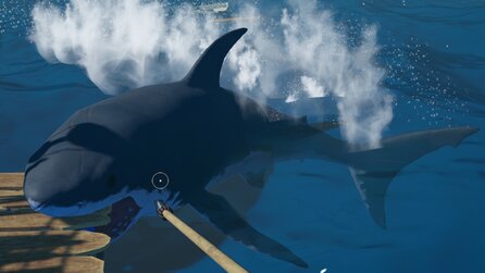 Raft - Überleben auf einem Floß: Ozean-Survival-Spiel erscheint im Mai auf Steam