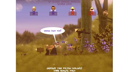 Ragdoll Kung Fu