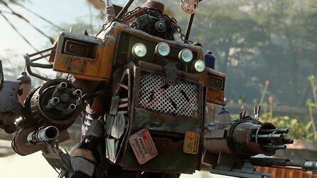Rage 2 bekommt DLCs + Mechs - Roadmap 2019 zeigt Inhalte nach Release